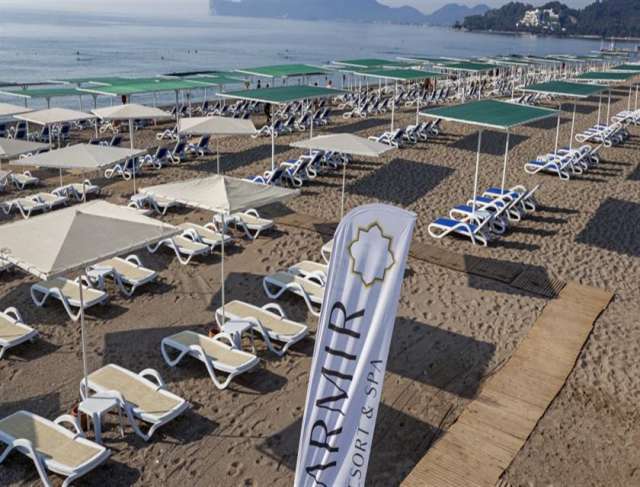 ANTALYA HOTEL   Karmir Resort &amp; Spa Hotel 5* UAI AVION SI TAXE INCLUSE TARIF 517 EUR