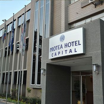  Protea Hotel Waterfront