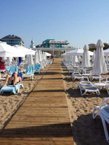 Vacanta de vara la plaja in Turcia la doar 725 euro,avion din Timisoara!!!  Seashell Vega 5*