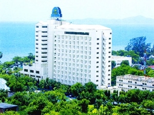  Grand Jomtien Palace