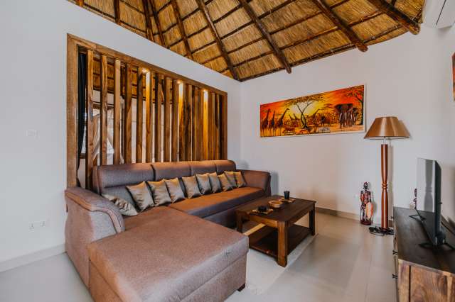 LAST MINUTE ZANZIBAR HOTEL  Zaria Garden Bungalows 3*  AVION SI TA XE INCLUSE TARIF 835 EURO