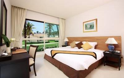 THAILANDA  - KHAO LAK (PHUKET) 1289 EURO / PERS  PLECARE DIN BUCURESTI 02.12 - Kantary Beach Hotel Villas &amp; Suites