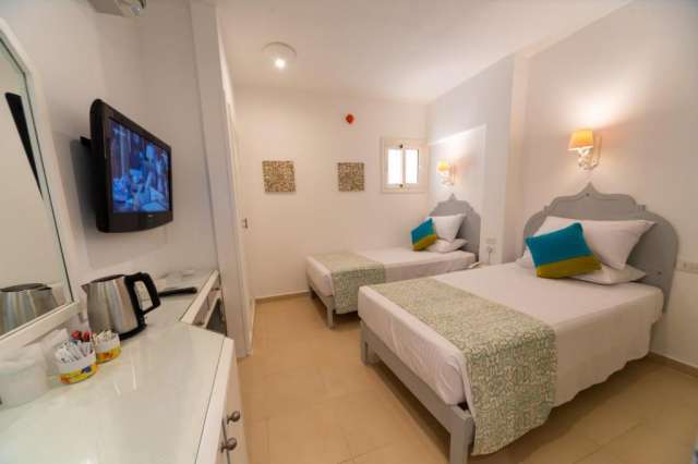 09.08 ULTRA LAST MINUTE Sharm el Sheik DAHAB LAGOON CLUB AND RESORT (EX. TIRANA DAHAB RESORT) 4* 650 euro/pers Nota 8.8