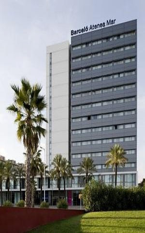  Barcelo Hotel Atenea Mar