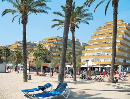  Apartamente In Santa Margarita Sam130
