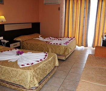 ANTALYA HOTEL  FIRST CLASS HOTEL 5*UAI AVION SI TAXE INCLUSE TARIF 276 EUR