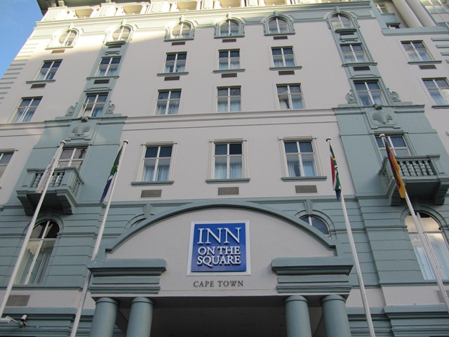  Inn On The Square