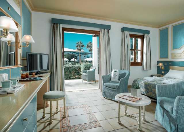 ULTRA LAST MINUTE INSULA CRETA 5*****ALL INCLUSIVE MITSIS ROYAL MARE  ZBOR DIRECT DIN OTOPENI CU TAXE INCLUSE