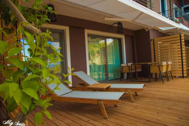 LAST MINUTE PARGA My Suite Boutique Hotel Parga 3* BB AUTOCAR INCLUS TARIF 409EUR