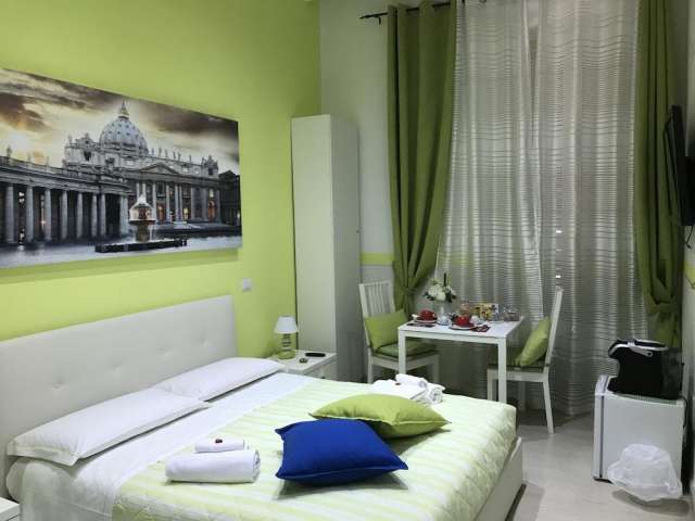 CITY BREAK IN ROMA DE 1 DECEMBRIE CU PLECARE DIN BUCURESTI (MO)