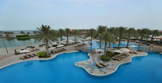 LAST MINUTE BAHRAIN HOTEL Al Bander Resort 4* AI AVION SI TAXE INCLUSE TARIF 1199 EURO