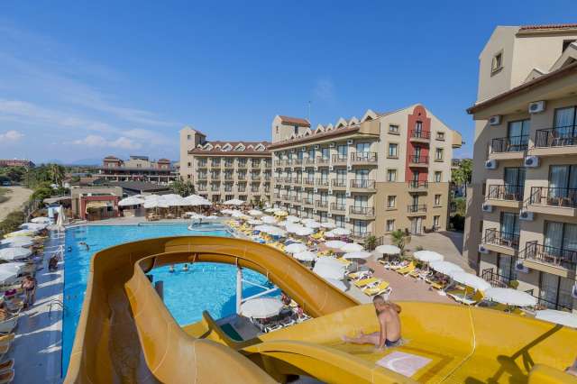 OFERTA EARLY BOOKING CAZARE TURCIA VICTORY RESORT HOTEL 5*, 7 NOPTI, ULTRA ALL INCLUSIVE DE LA 618 EURO/PERSOANA