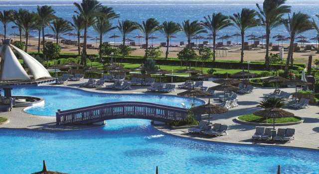 SHARM EL SHEIKH HOTEL   Coral Sea Waterworld 5*AI AVION SI TAXE INCLUSE TARIF 573 EURO