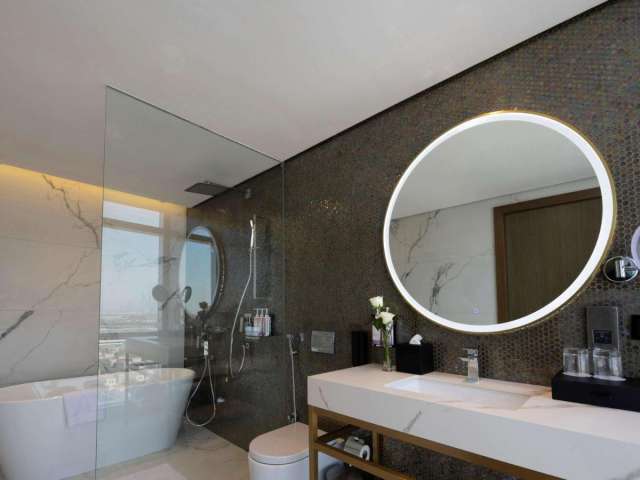 ULTIMELE LOCURI DUBAI, AVION DIN CLUJ-NAPOCA, LA HOTEL MOVENPICK JVT 5*, LA TARIFUL DE 785 EURO/PERSOANA, MIC DEJUN!