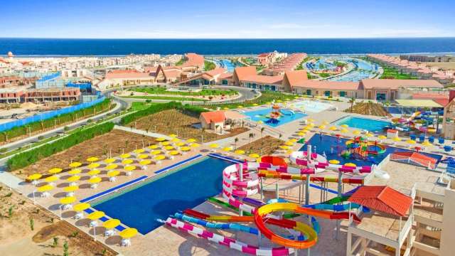 REDUCERE TARIF Egipt - Hurgada PICKALBATROS SEA WORLD MARSA ALAM 5* All 