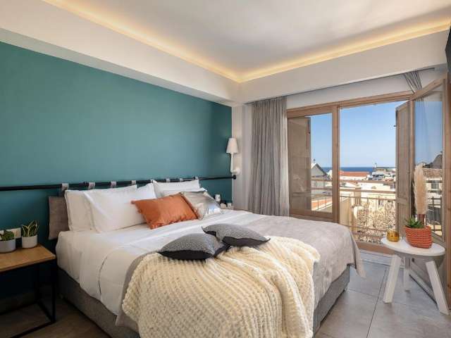 Oferta Sejur Creta-Chania, 7 nopti cu plecare din Cluj(D.V)