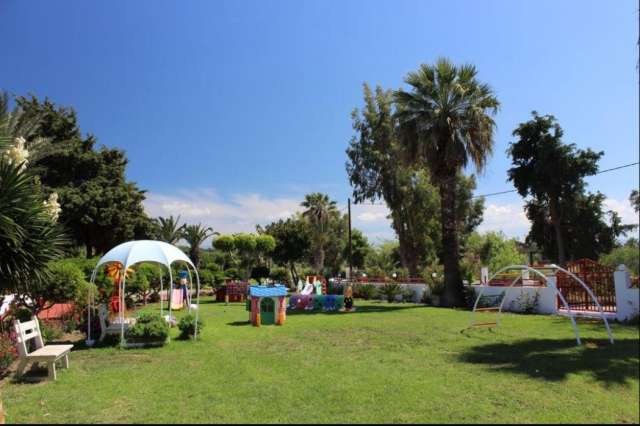  Vacanta de vara la plaja in Rhodos la doar 444 euro,avion din Bucuresti!!!Asterias Bay 3*