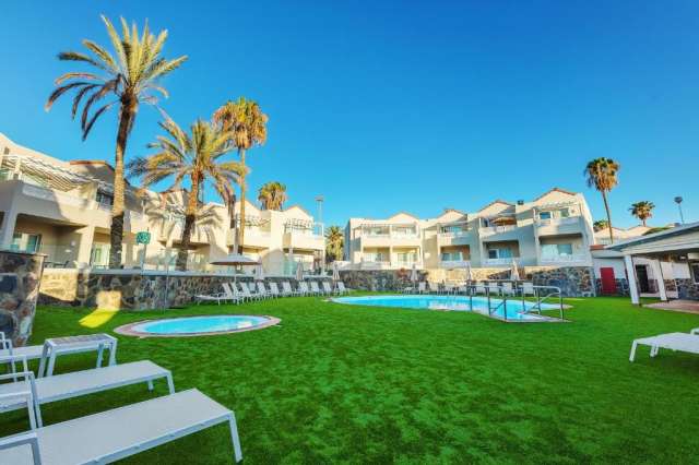 Super oferta Gran Canaria, 7 nopti, cu plecare din Bucuresti (DV)