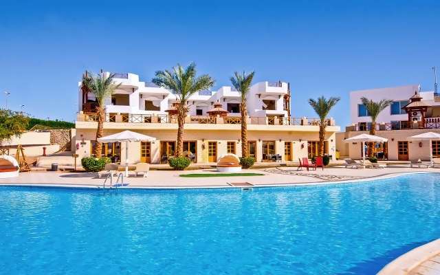 LAST MINUTE SHARM EL SHEIKH HOTEL Palma Di Sharm Resort And Aqua Park 4* AI AVION SI TAXE INCLUSE TARIF 306 EURO