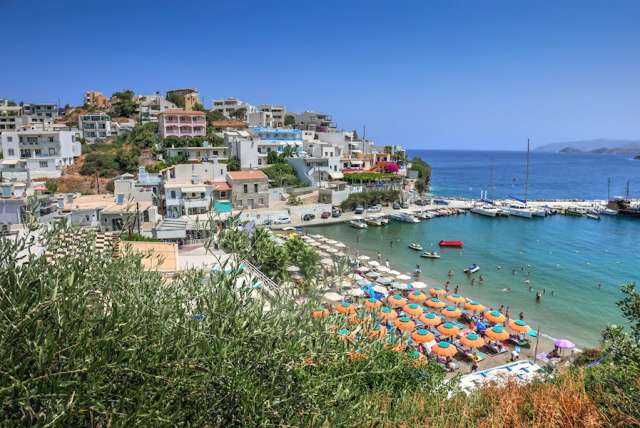 LAST MINUTE CRETA   Sarlot Studios 2* AVION INCLUS TARIF 437 EUR