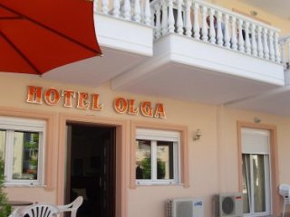 LAST MINUTE PARALIA KATERINI HOTEL OLGA AUTOCAR INCLUS TARIF 196 EUR