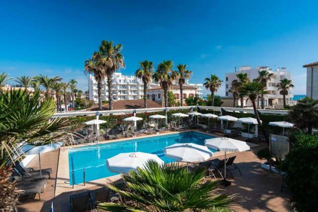 ULTRA LAST MINUTE PALMA DE MALLORCA 4****DEMIPENSIUNE THB GRAN PLAYA  ZBOR DIN OTOPENI CU TAXE INCLUSE