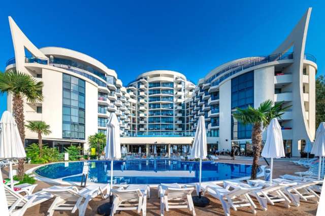 🐟🌞 BULGARIA 🐟 Sunny Beach 🐟  ZENITH 4* cu All Inclusive