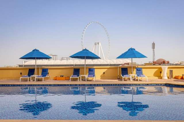 ULTRA LAST MINUTE REVELION DELUXE PE PLAJA 2026- 4****RODA JBR ZBOR DIN OTOPENI CU TAXE INCLUSE