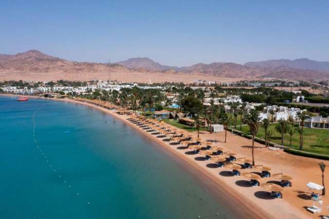 09.08 ULTRA LAST MINUTE Sharm el Sheik DAHAB LAGOON CLUB AND RESORT (EX. TIRANA DAHAB RESORT) 4* 650 euro/pers Nota 8.8