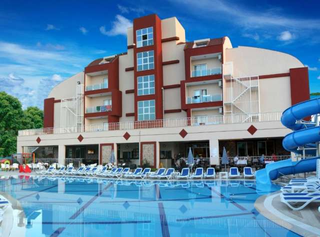 🌞 Antalya 🌞 SIDE 🌞  Side West Park Hotel 4* cu All Inclusive 