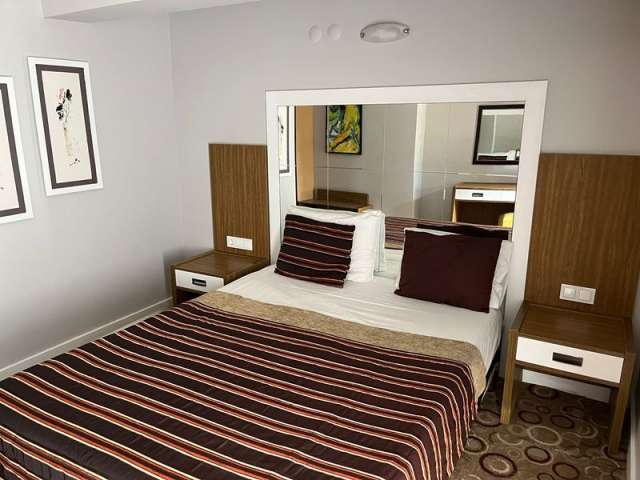 LAST MINUTE PROMO LARISSA INN 4* ALL-INCLUSIVE AVION SI TAXE INCLUSE DOAR- 394 EURO