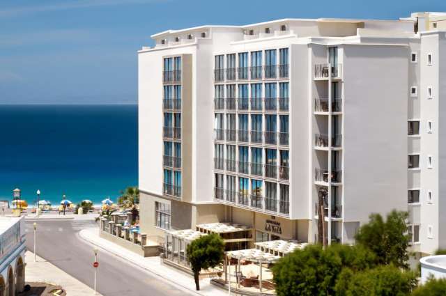 RODOS HOTEL   Mitsis La Vita Hotel 4 * MIC DEJUN  AVION SI TAXE INCLUSE TARIF 637 EUR