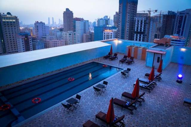 LAST MINUTE BAHRAIN HOTEL Arman Hotel 4*  AVION SI TAXE INCLUSE TARIF 538 EURO