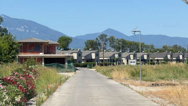VILA PRIVATA PARALIA KATERINI -Olympus Seaside Luxury Pool Villas 7 NOPTI CAZARE PISCINA PRIVATA TARIF 750 EUR