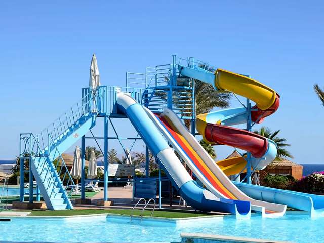 SHARM EL SHEIKH HOTEL Queen Sharm Resort (ex. Vera Club Queen Sharm Beach) 4*+ AI AVION SI TAXE INCLUSE TARIF 347 EUR