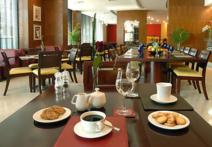 LAST MINUTE BAHRAIN HOTEL  Al Safir Hotel Tower   4*  AVION SI TAXE INCLUSE TARIF 537 EURO