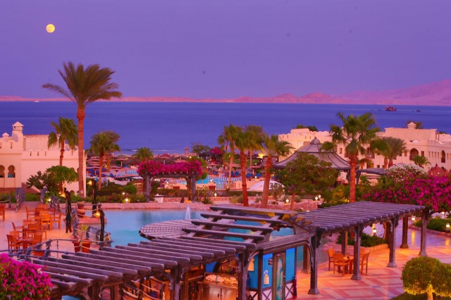 LAST MINUTE SHARM EL SHEIKH HOTEL  Charmillion Club Resort (ex. Sea Club) 5*AI AVION SI TAXE INCLUSE TARIF 761 EURO