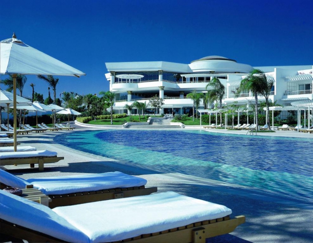 SHARM EL SHEIKH HOTEL   Monte Carlo Sharm Resort &amp; Spa 5*AI AVION SI TAXE INCLUSE TARIF 754 EURO