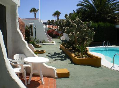  Bungalows Tenesoya (gay Only)