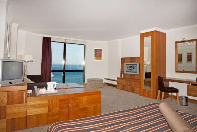 ANTALYA HOTEL  Imperial Sunland Hotel Kemer 5* UAI AVION SI TAXE INCLUSE TARIF 427 EUR