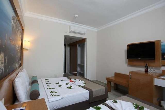 LAST MINUTE TURCIA  Anita Dream Hotel 4* AI AVION SI TAXE INCLUSE TARIF 448 EURO