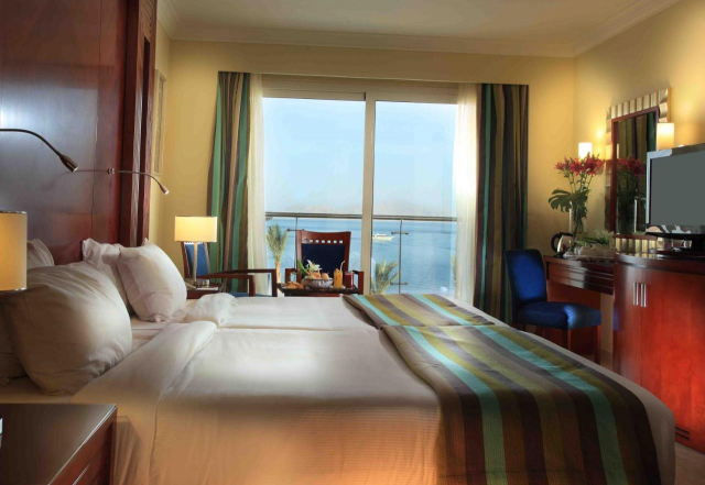 LAST MINUTE SHARM EL SHEIKH HOTEL Xperience Sea Breeze Resort 5*AI AVION SI TAXE INCLUSE TARIF 619 EURO