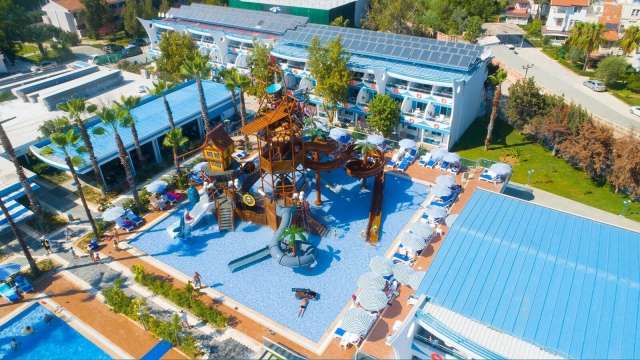 🌞ANTALYA 🌞 SIDE 🌞 MARINE FAMILY CLUB HOTEL  5*  All Inclusive