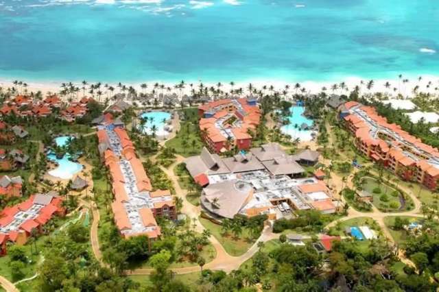 LAST MINUTE  1 DECEMBRIE  DOMINICANA 5***** ALL INCLUSIVE TROPICAL DELUXE PRINCESS RESORT ZBOR DIRECT  CU TAXE INCLUSE