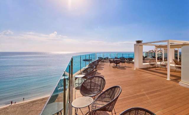 ULTRA LAST MINUTE PLAJA MALLORCA 4****DEMIPENSIUNE UNIVERSAL PERLA ZBOR DIN OTOPENI CU TAXE INCLUSE