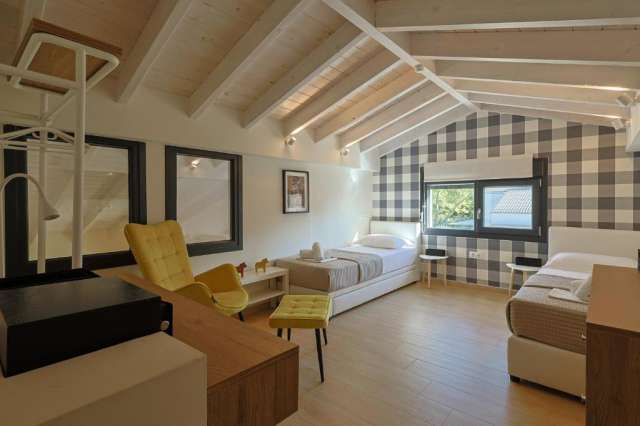 LAST MINUTE PARALIA KATERINI  VILA PRIVATA MERAKI - Seaside Pool Villa &amp; Private Parking  TARIF 1600 EUR