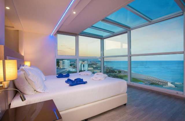 ULTRA LAST MINUTE INSULA RODOS PEGASOS DELUXE 5***** ALL INCLUSIVE ZBOR DIRECT DIN CLUJ NAPOCA CU TAXE INCLUSE
