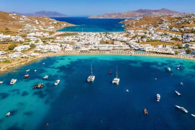 Oferta Mykonos, sejur de 7 nopti, cu plecare din Bucuresti (AG)