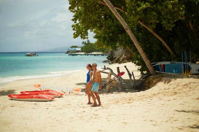 Last Minute✈️ Republica Dominicană! 🌴  CAYO LEVANTADO RESORT (SAMANA) 5* All Inclusive 3718 €/pers. 🏖️ 