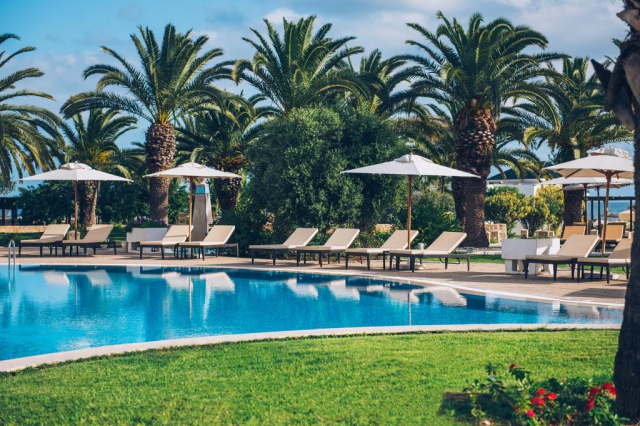 TUNISIA HOTEL  IBEROSTAR SELECTION KANTAOUI BAY 5*  AI AVION SI TAXE INCLUSE TARIF 791 EUR